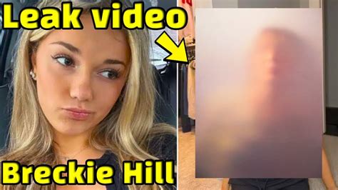 breekie hill leaks|Breckie Hill Nude Leaked 2023 (137 Photos) 